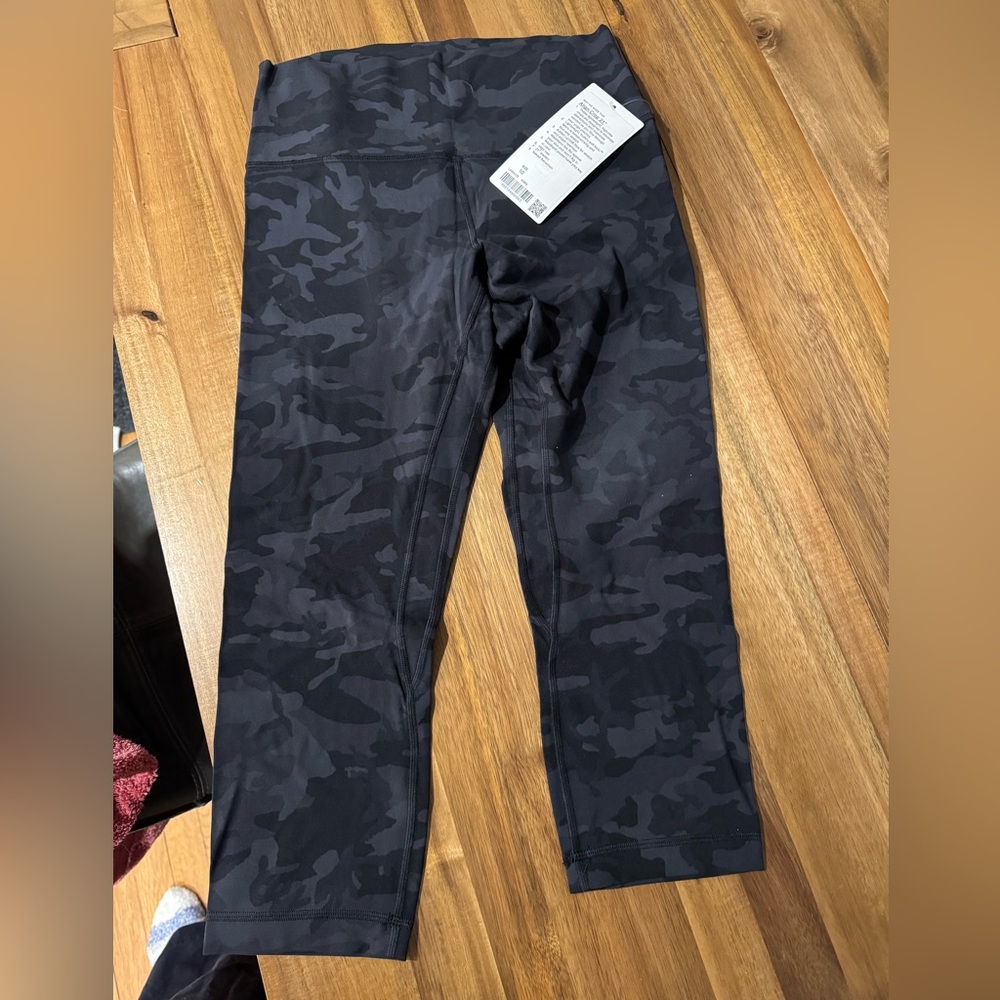 Lululemon Align crop leggings 21”